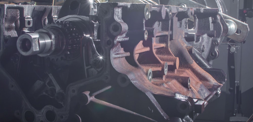 Bloque de motor