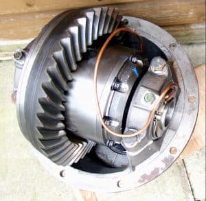 Diferencial Diferencial