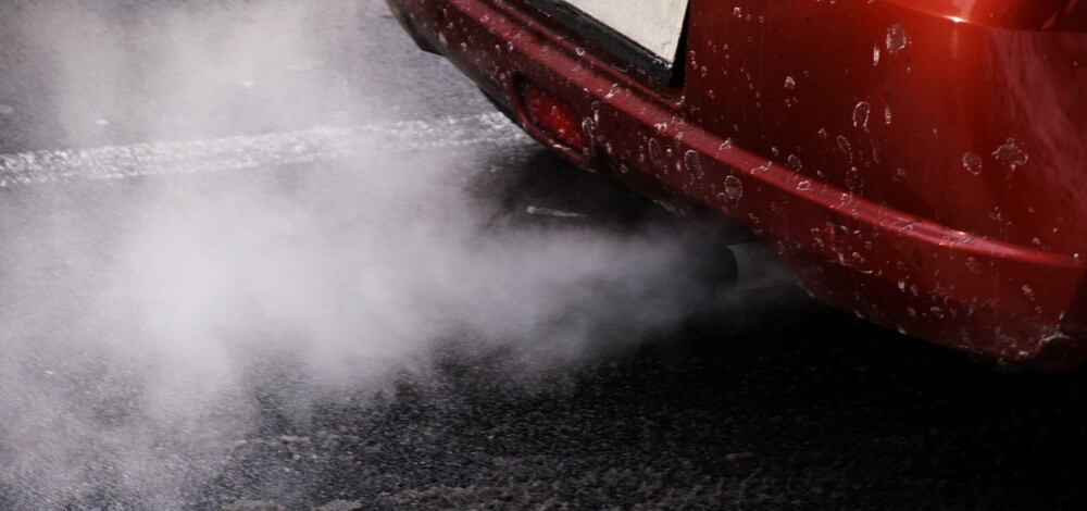 Coche de humo de aceite E1609805071325