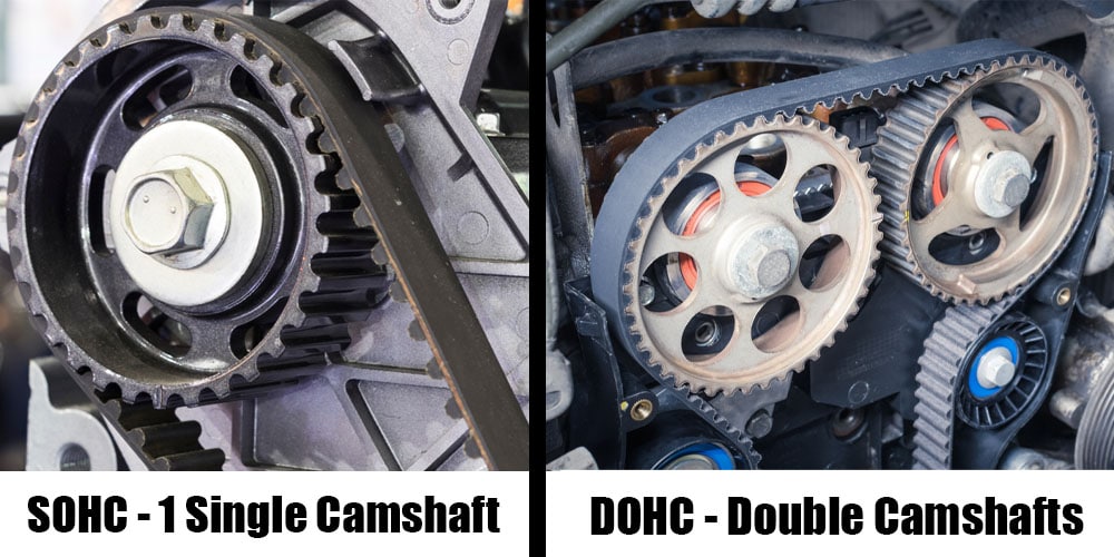 Sohc Vs Dohc