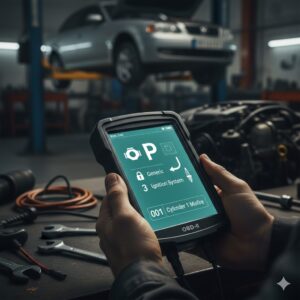 Una Guía Para Comprender los Códigos DTC