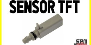 Sensor TFT - Sensor de Temperatura del Líquido de la Transmisión